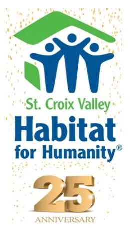 St. Croix Valley Habitat for Humanity 25th anniversary